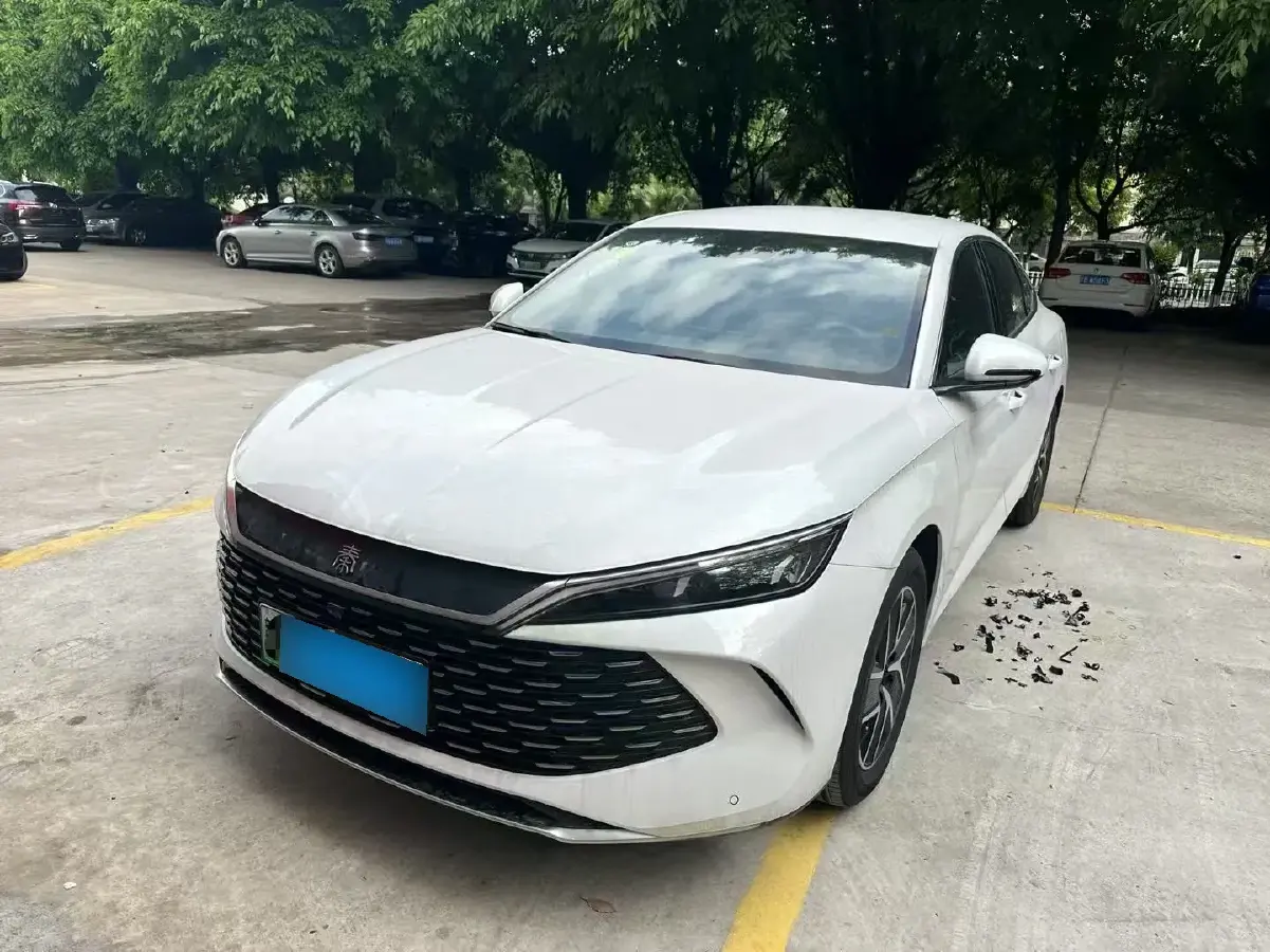 2024 BYD QinL 1.5L 101HP L4 E-CVT PHEV 10.08KWH