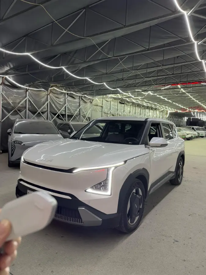 2024 Kia EV5 BEV 64.2KWH