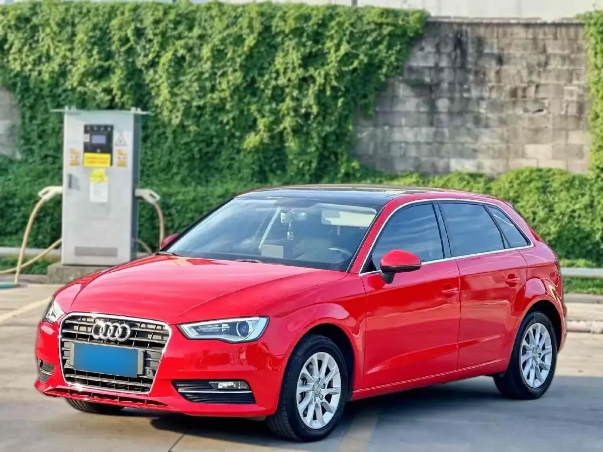 2016 Audi A3 1.4T 150HP L4 7DCT