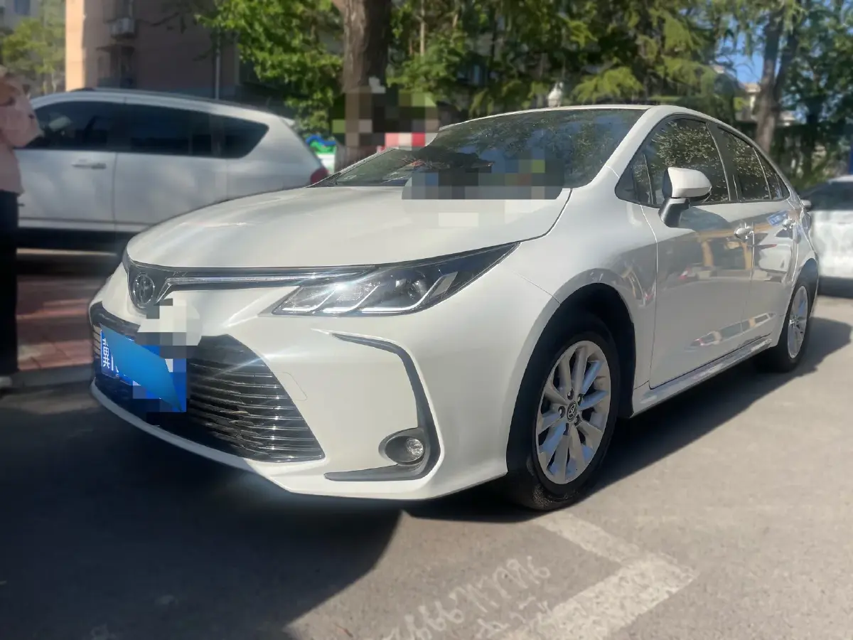 2023 Toyota Corolla 1.2T 116HP L4 CVT