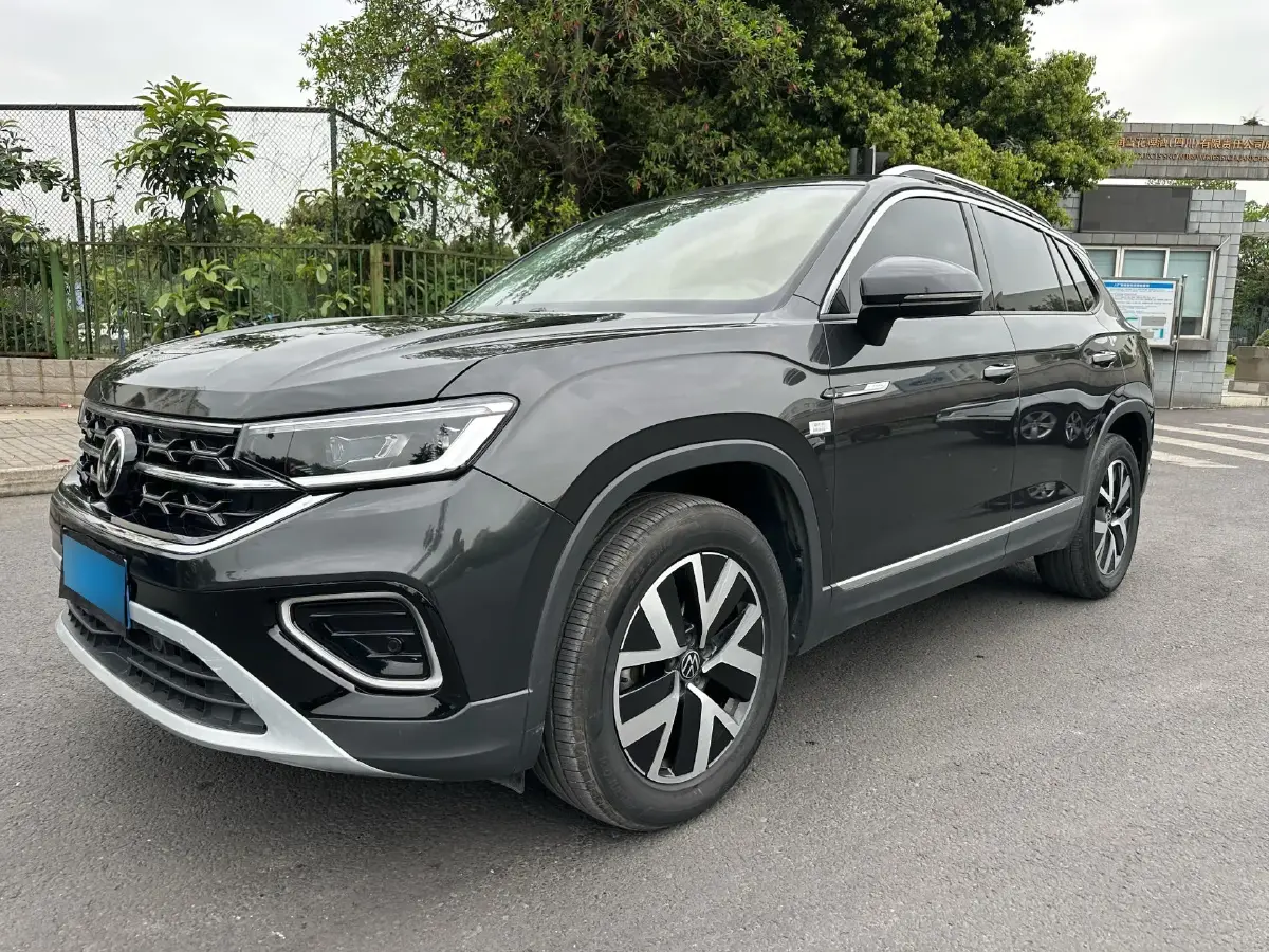 2023 Volkswagen Tayron 1.4T 150HP L4 7DCT