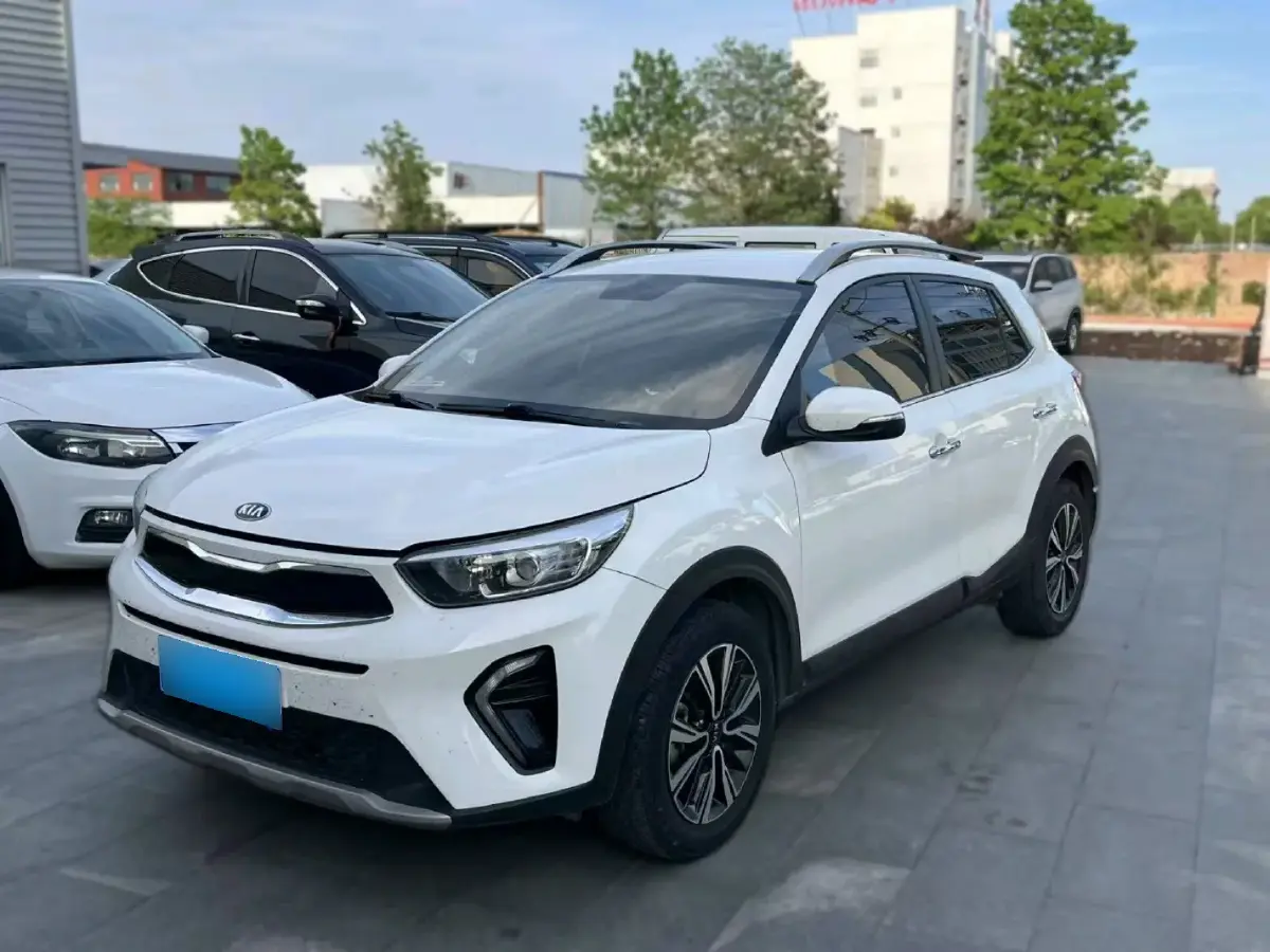 2019 Kia KX1 1.4L 100HP L4 6AT