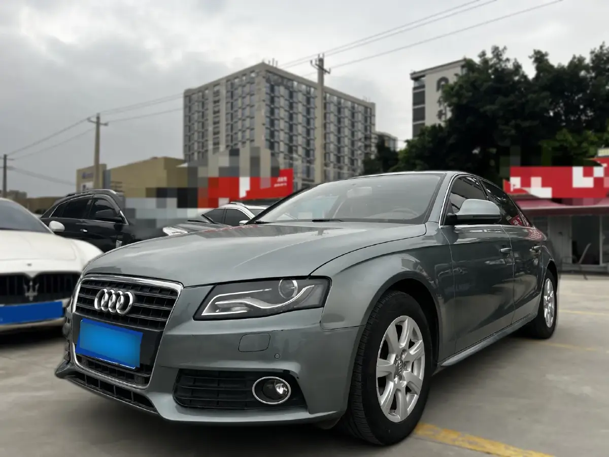 2012 Audi Q5 2.0T 211HP L4 8AT