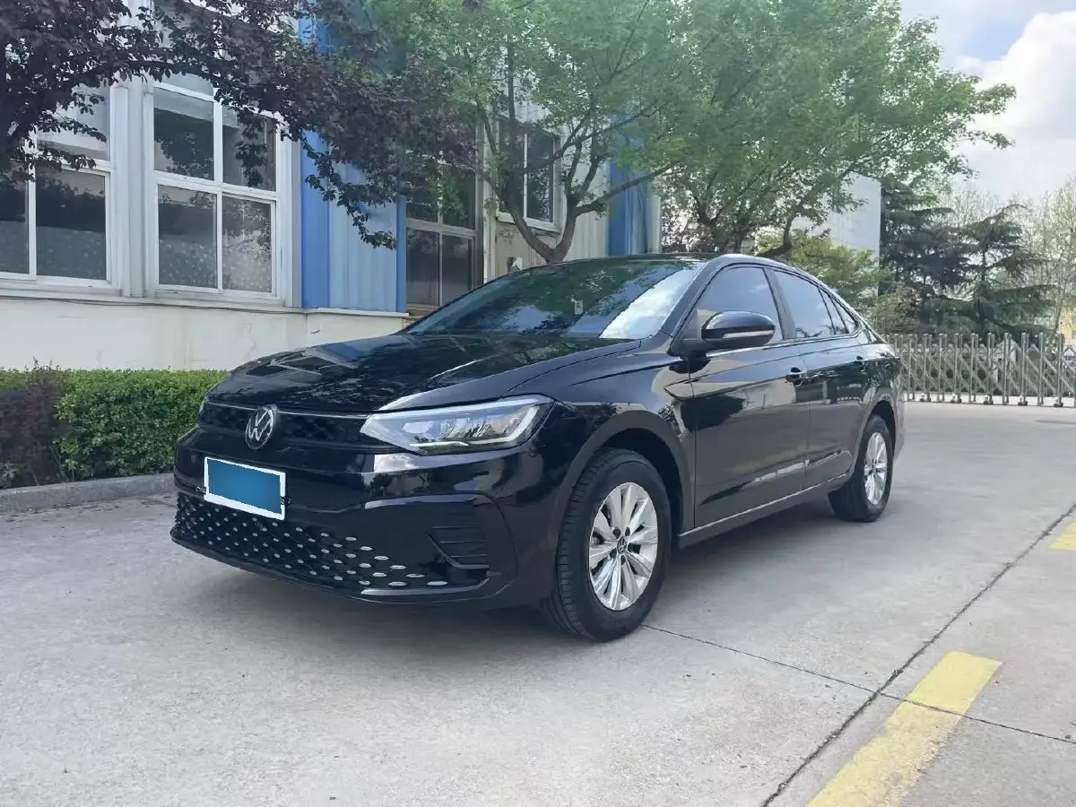 2023 Volkswagen Lavida 1.5L 110HP L4 5MT