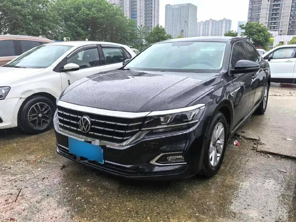 2020 Volkswagen Passat 1.4T 150HP L4 7DCT