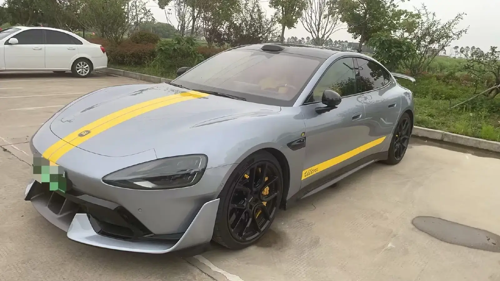 2025 MI SU7 Ultra BEV 93.7KWH