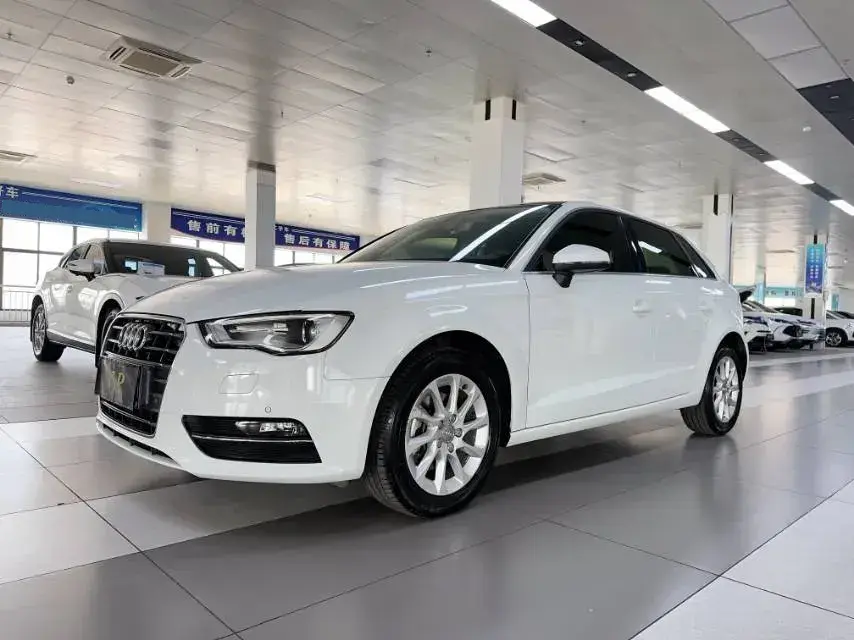 2016 Audi A3 1.4T 150HP L4 7DCT