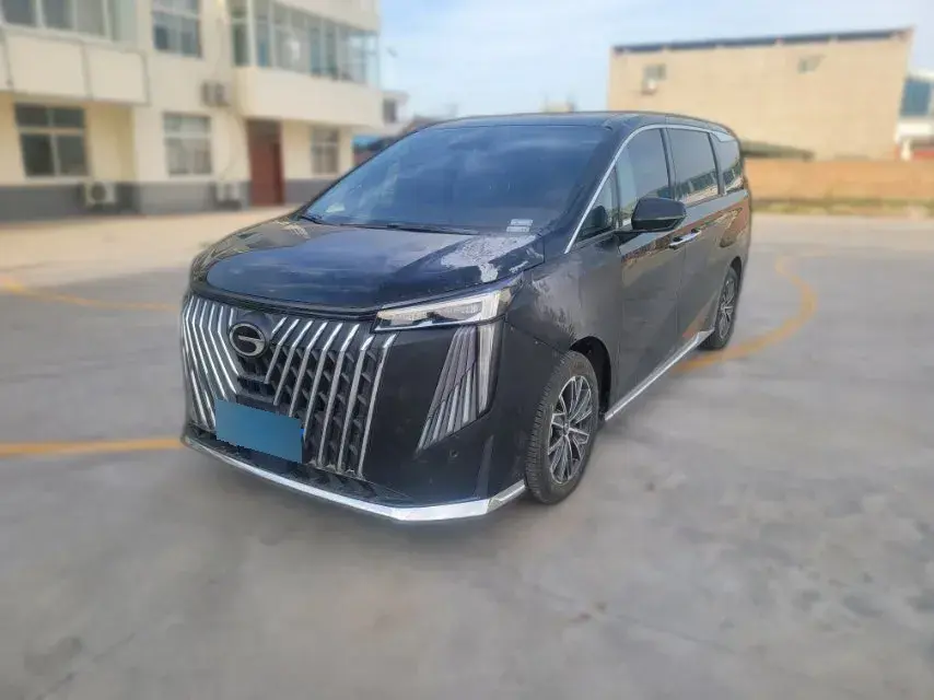 2023 GAC Trumpchi M8 2.0T 252HP L4 8AT