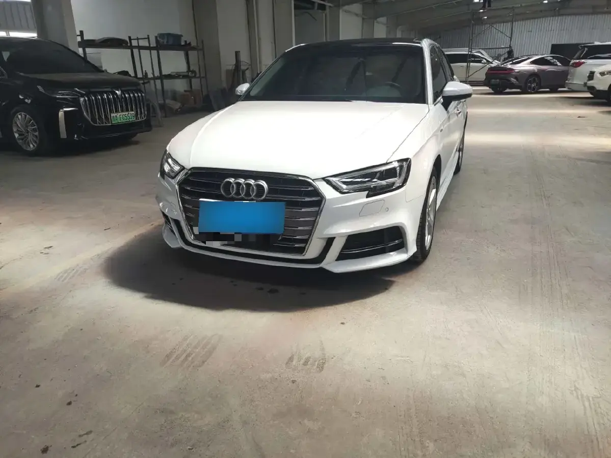 2020 Audi A3 1.4T 150HP L4 7DCT
