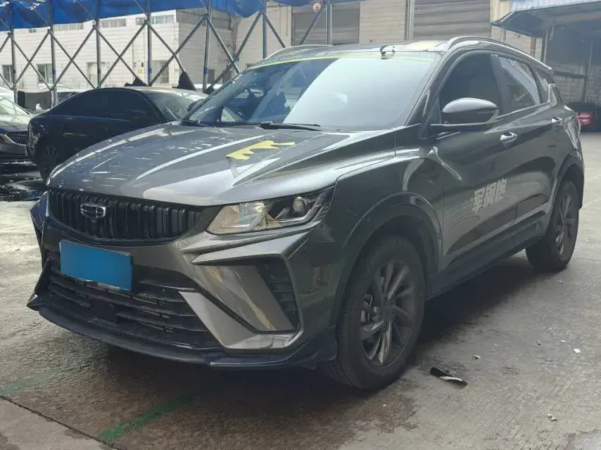 2024 Geely Coolray 1.5T 181HP L4 7DCT