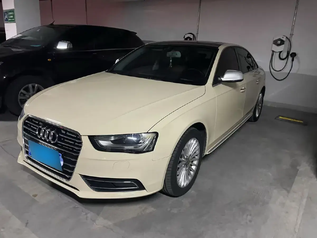 2016 Audi A4L 2.0T 180HP L4 CVT