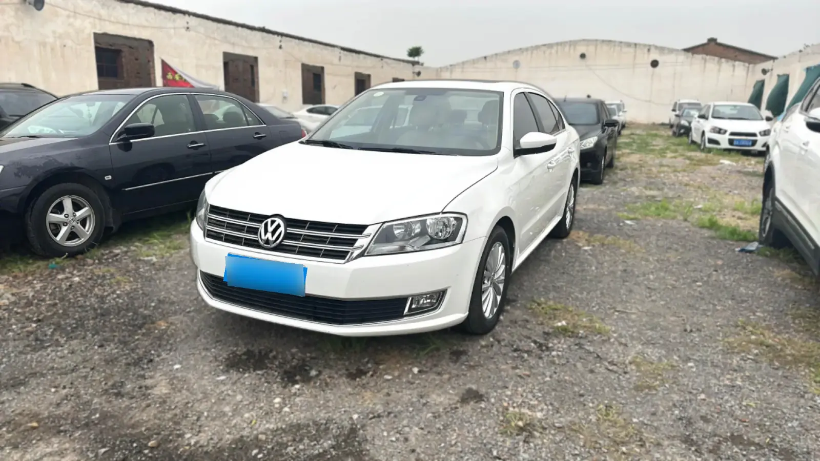 2014 Volkswagen Lavida 1.4T 131HP L4 7DCT
