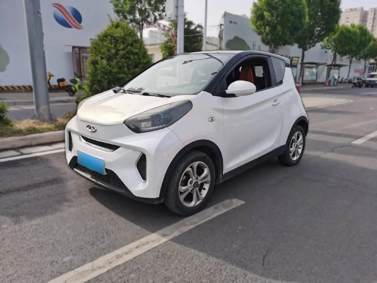 2019 Chery EV Little Ant BEV 35KWH