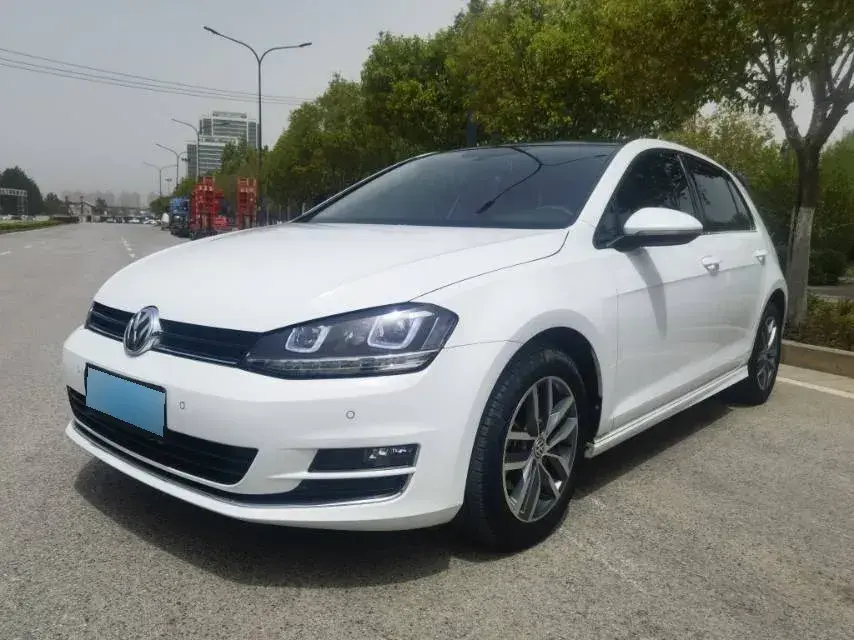 2016 Volkswagen Golf 1.4T 131HP L4 7DCT