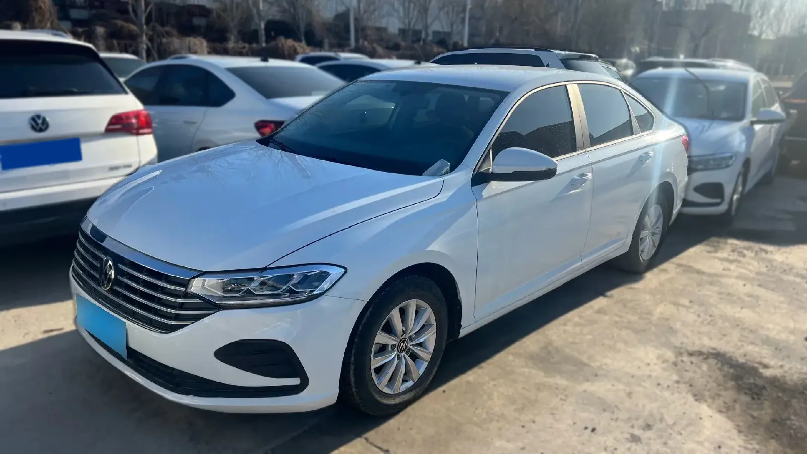 2023 Volkswagen Lavida 1.5L 113HP L4 6AT