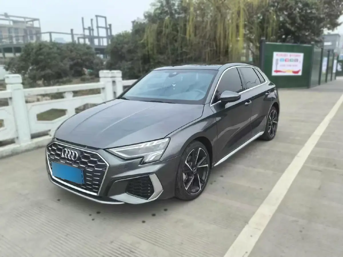 2023 Audi A3 1.4T 150HP L4 7DCT