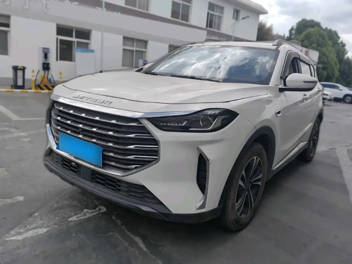 2021 Jetour X70 Plus 1.5T 156HP L4 6DCT