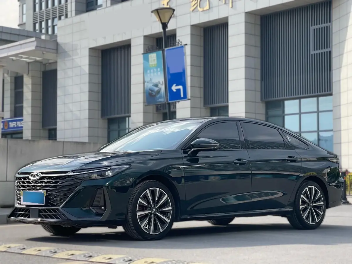 2023 Chery Arrizo 8 2.0T 254HP L4 7DCT