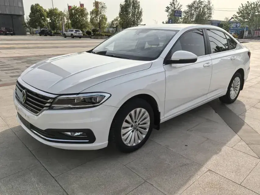 2021 Volkswagen Lavida 1.4T 150HP L4 7DCT