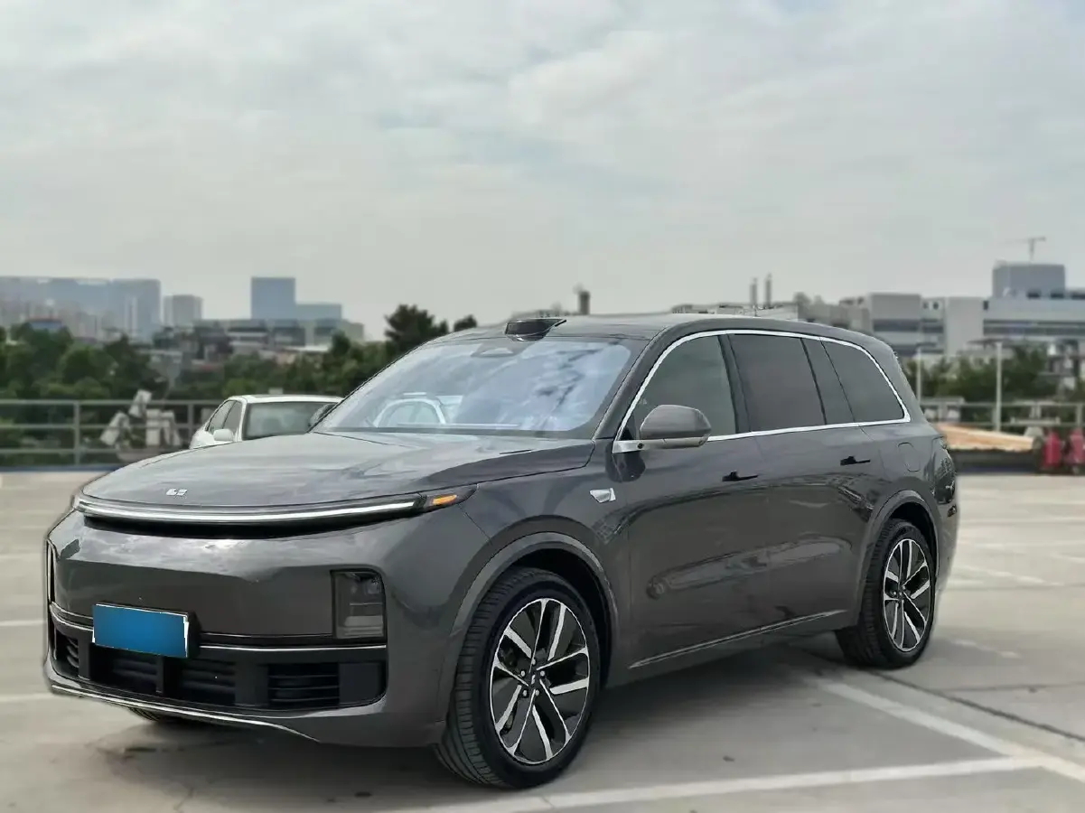 2022 Li L9 Range Extended 154HP REEV 42.6KWH