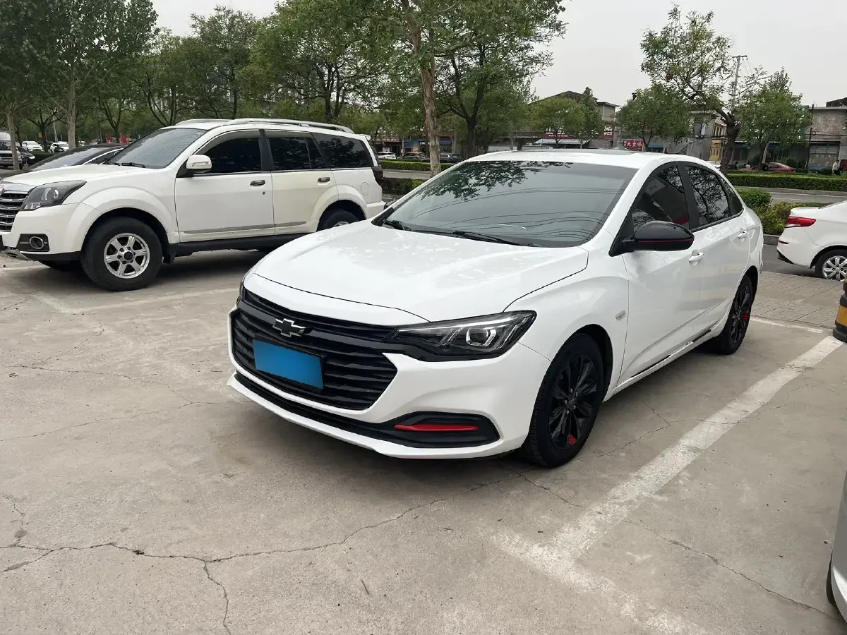 2019 Chevrolet Monza 1.0T 125HP L3 6DCT