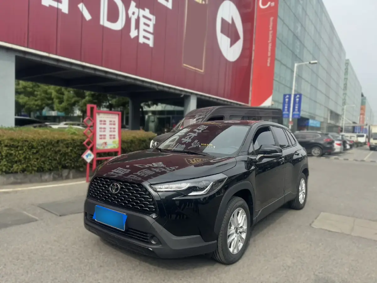 2023 Toyota Corolla Cross 2.0L 171HP L4 CVT