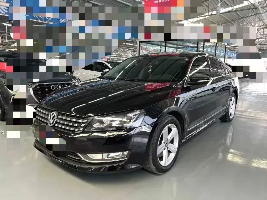 2014 Volkswagen Passat 2.0T 200HP L4 6DCT