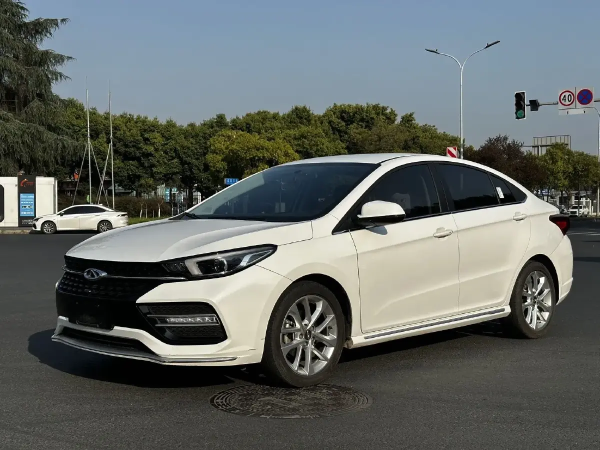 2019 Chery Arrizo GX 1.5T 156HP L4 CVT