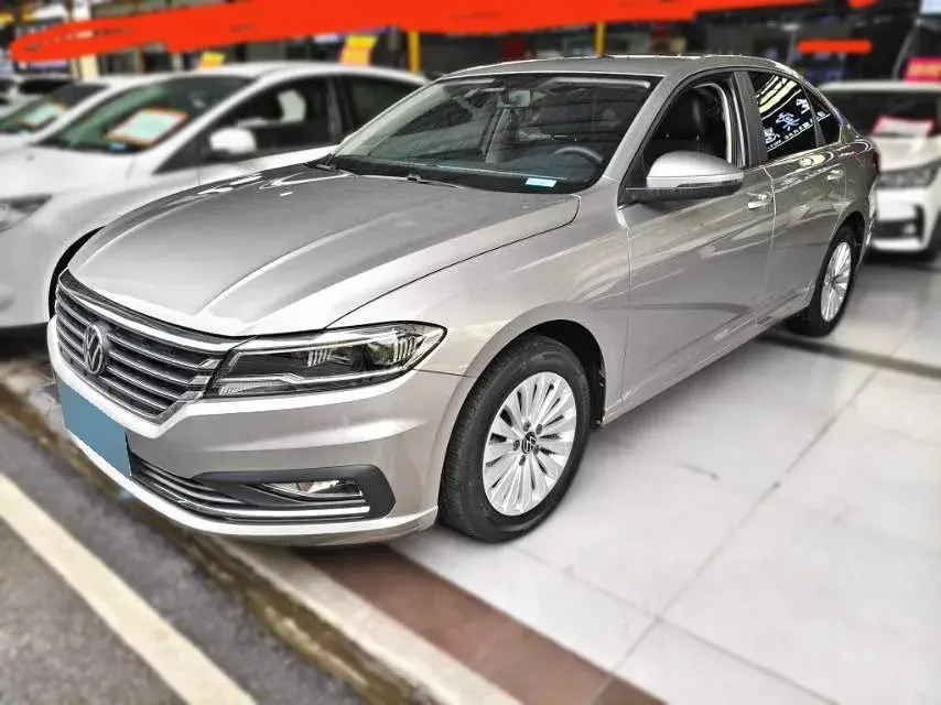 2021 Volkswagen Lavida 1.4T 150HP L4 7DCT