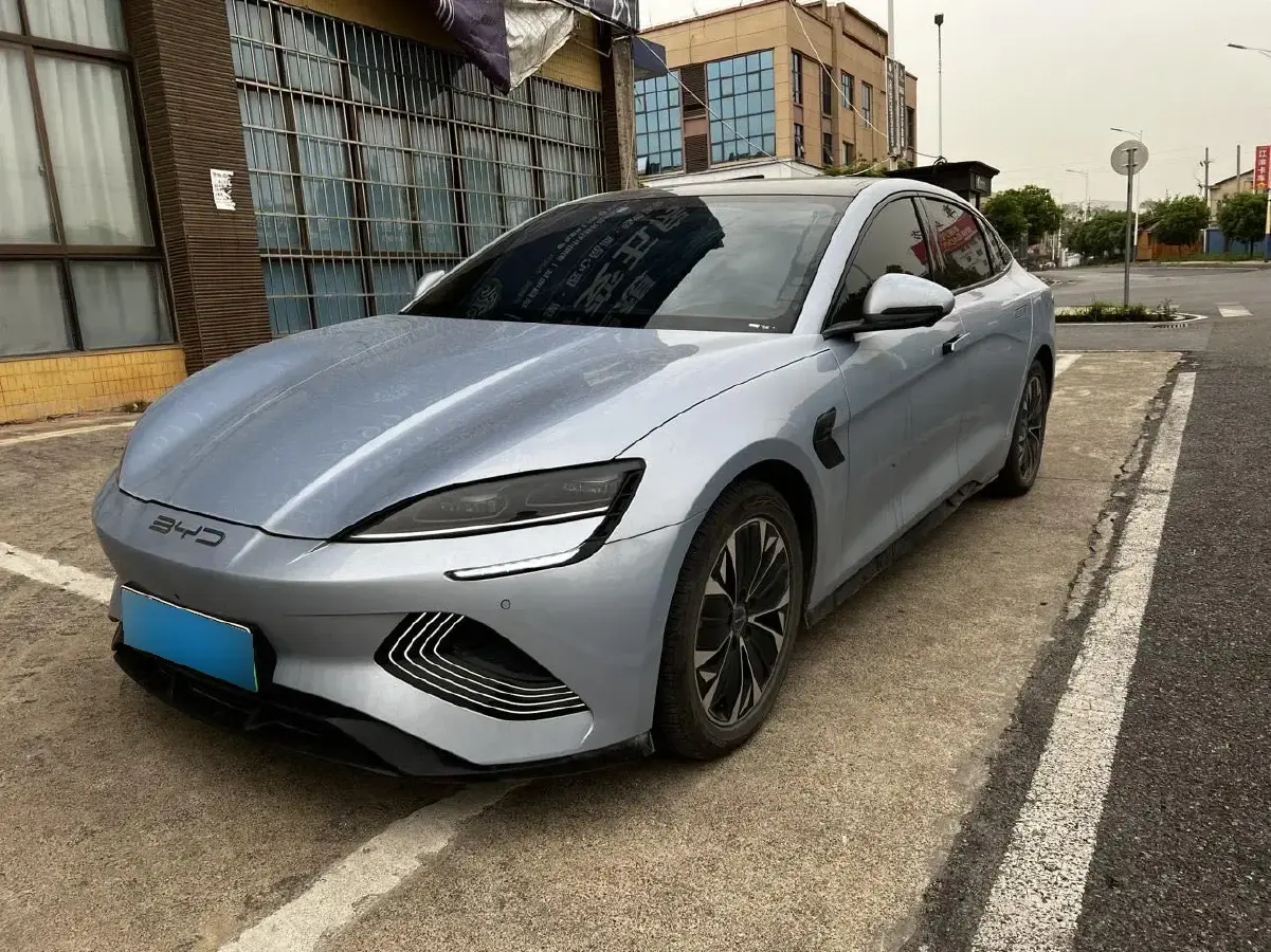 2022 BYD Seal BEV 61.4KWH