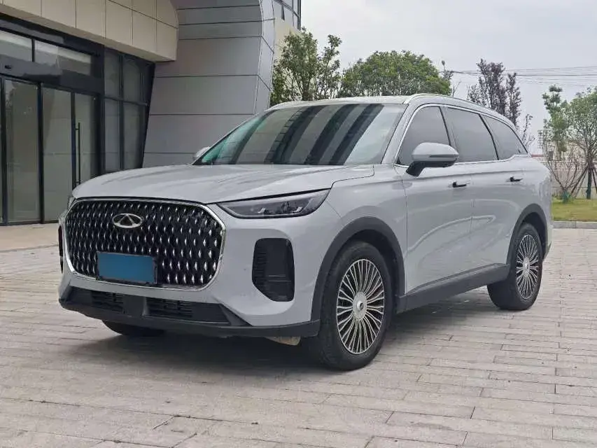 2024 Chery Tiggo8L 2.0T 254HP L4 8AT