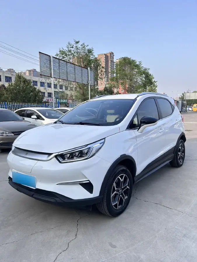 2021 BYD Yuan Pro BEV 50.1KWH
