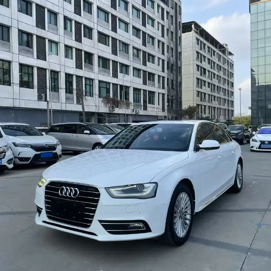 2016 Audi A4L 2.0T 180HP L4 CVT