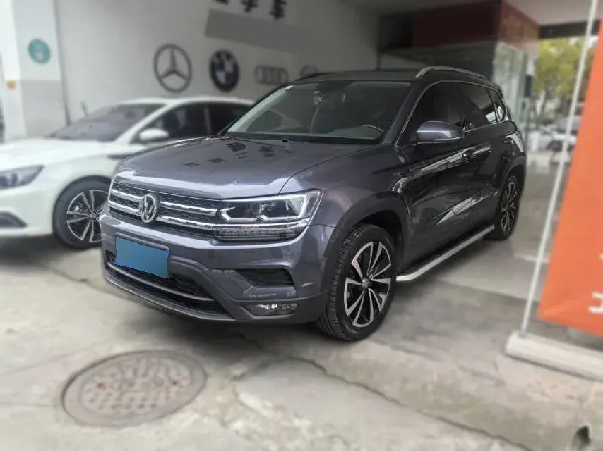2019 Volkswagen Tharu 1.4T 150HP L4 7DCT