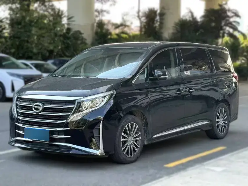 2021 GAC Trumpchi M8 2.0T 252HP L4 8AT