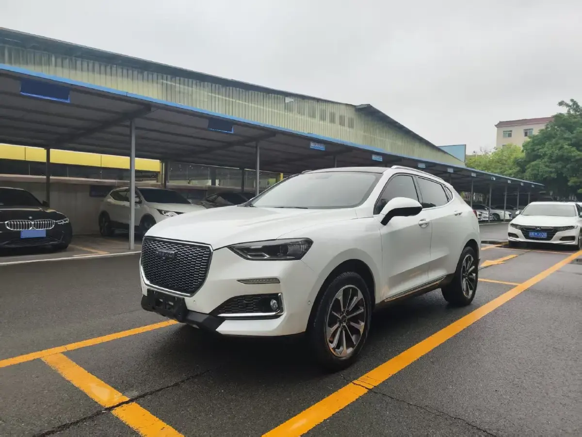 2018 Haval F5 1.5T 169HP L4 7DCT