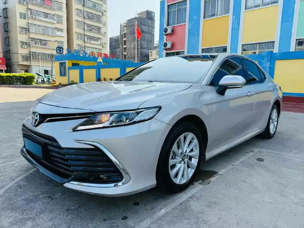 2022 Toyota Camry 2.0L 178HP L4 CVT