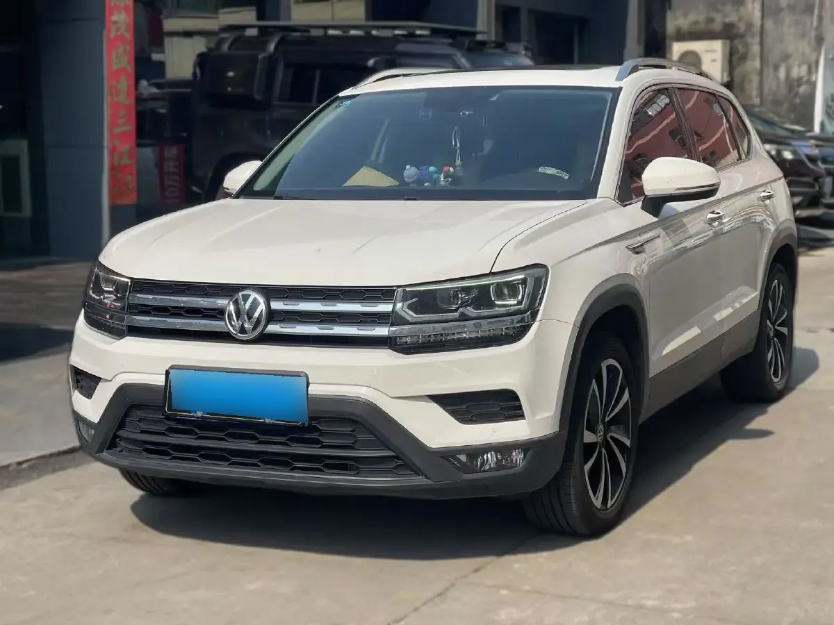 2020 Volkswagen Tharu 1.4T 150HP L4 7DCT