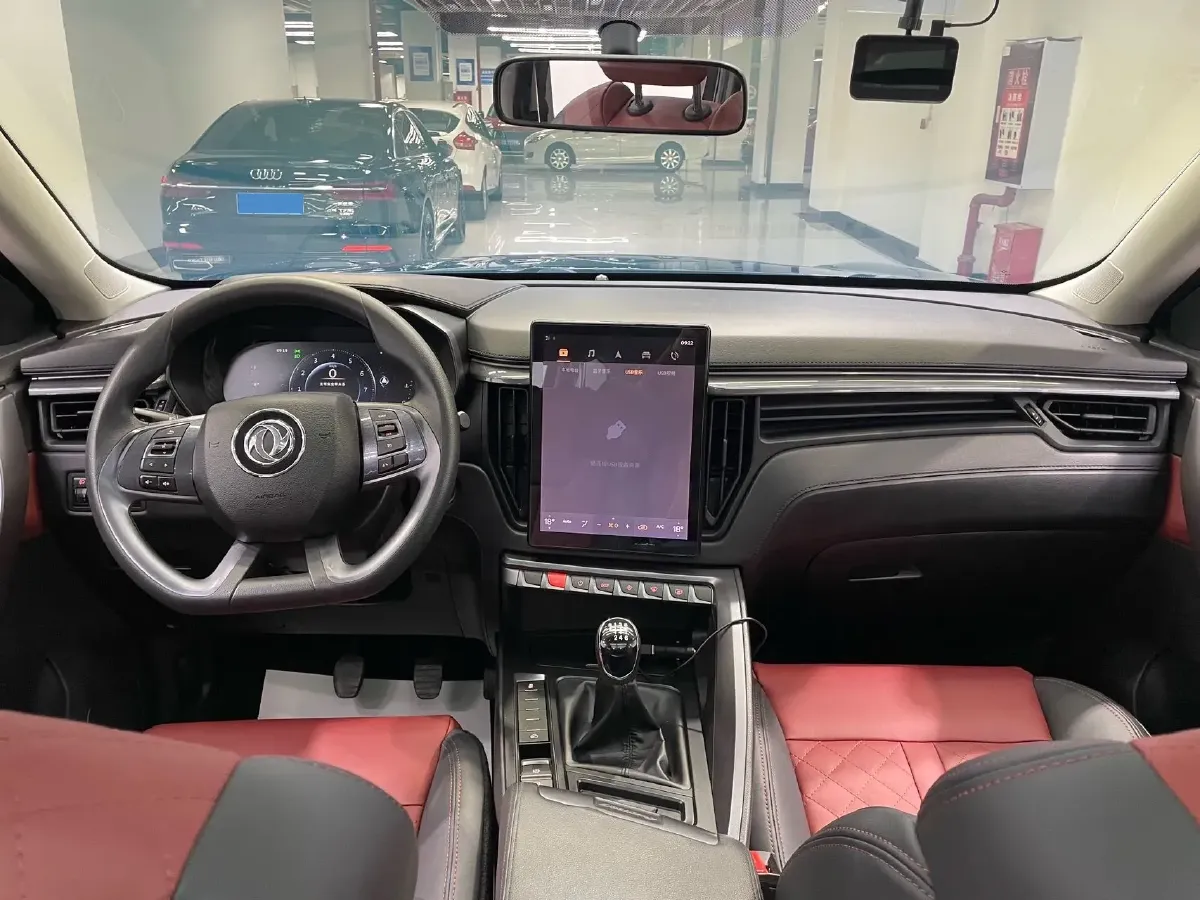 2020 DongFeng Forthing T5L 1.8T 165HP L4 6MT,autocango,china used car exporter,china ev exporter,chinese used car exporter,chinese used ev exporter