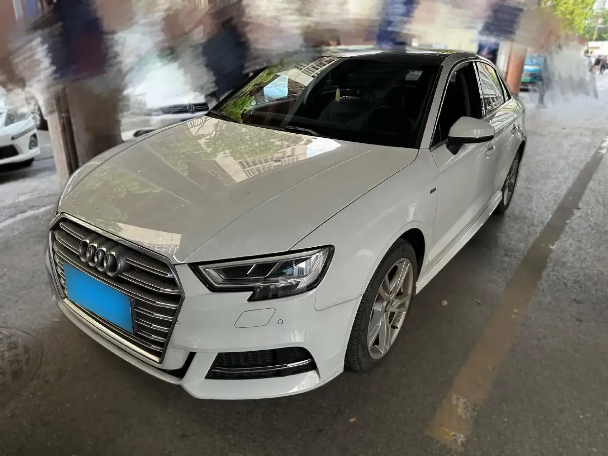 2020 Audi A3 1.4T 150HP L4 7DCT