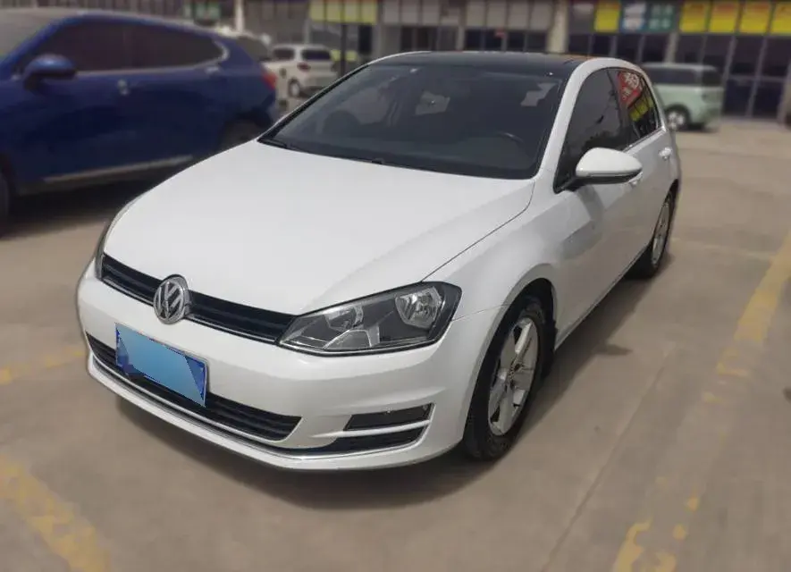 2016 Volkswagen Golf 1.4T 131HP L4 7DCT