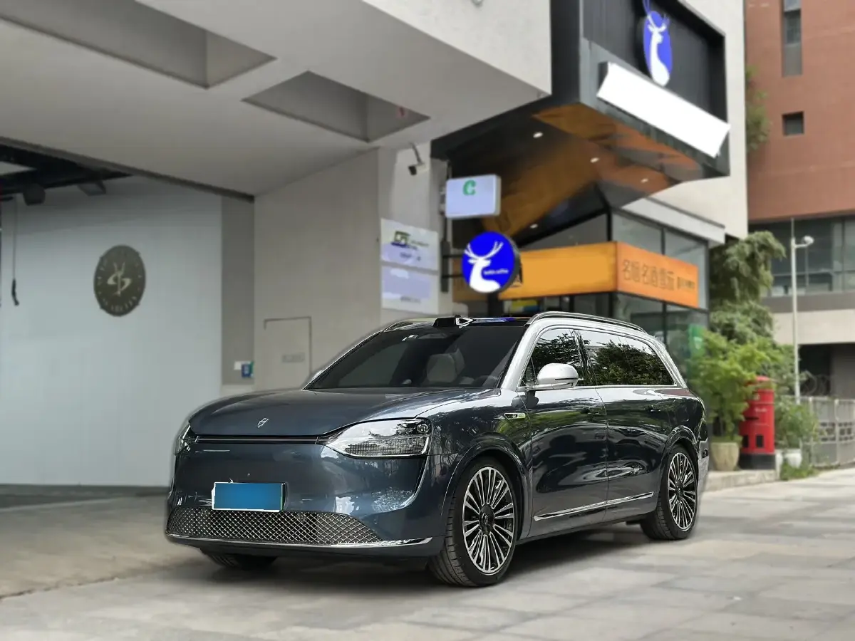 2024 HIMA AITO M9 BEV 100KWH