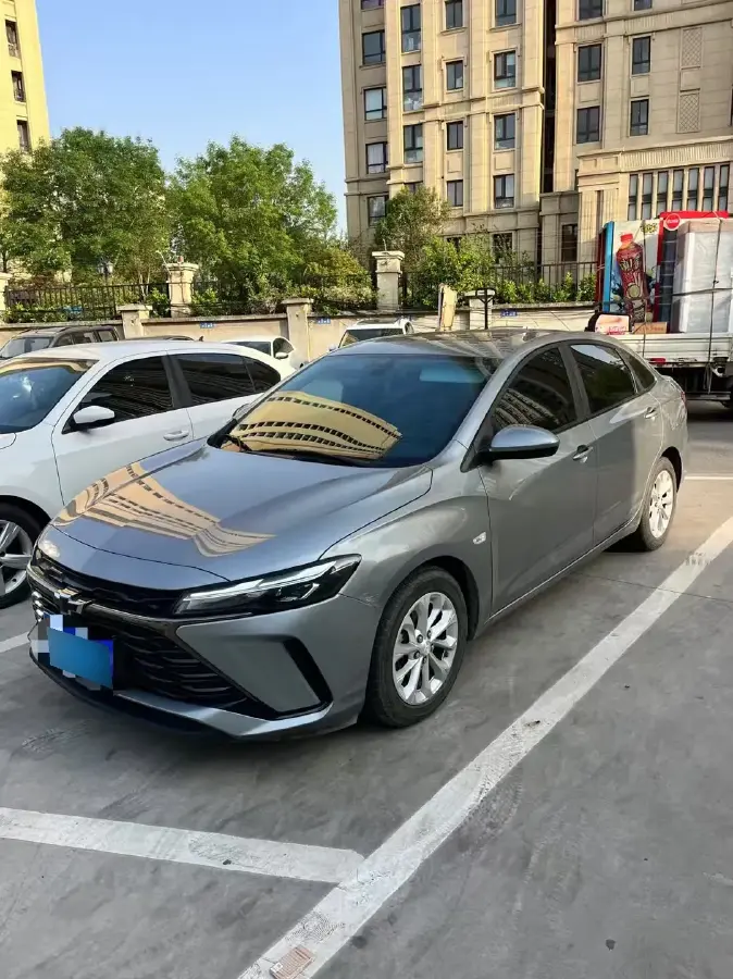 2023 Chevrolet Monza 1.5L 113HP L4 6DCT