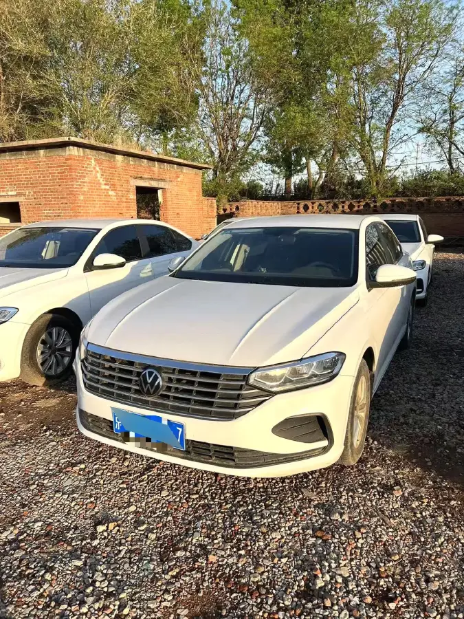 2023 Volkswagen Lavida 1.5T 160HP L4 7DCT