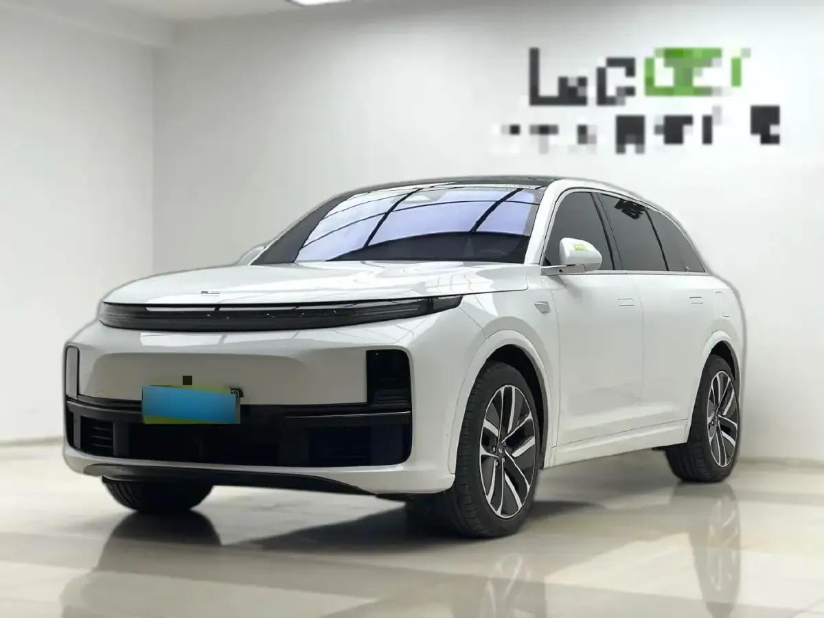 2023 Li L7 Range Extended 154HP REEV 40.9KWH
