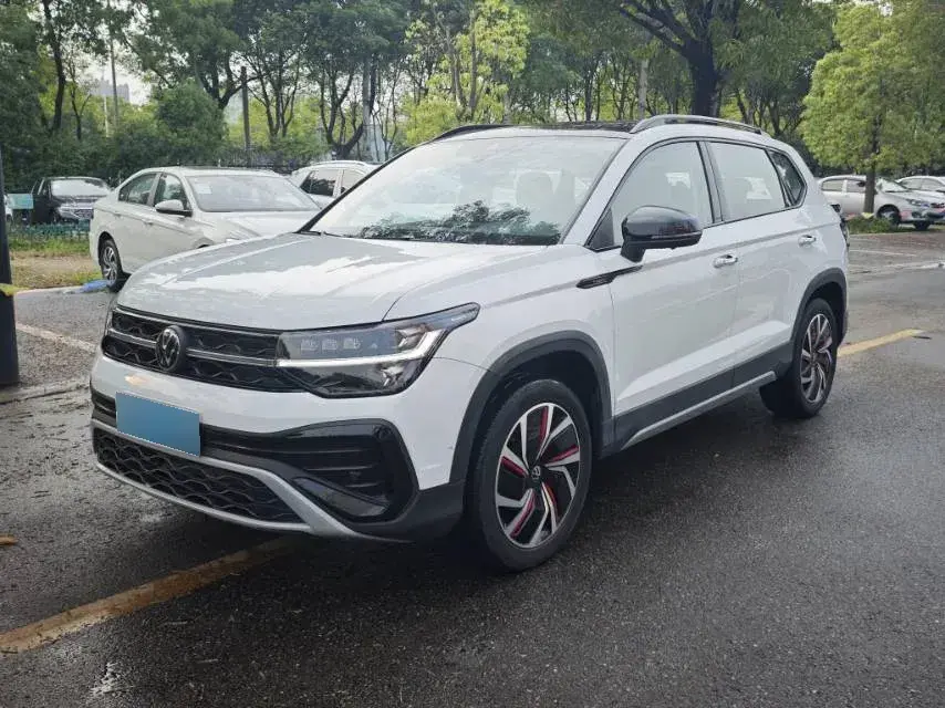 2023 Volkswagen Tharu 1.5T 160HP L4 7DCT