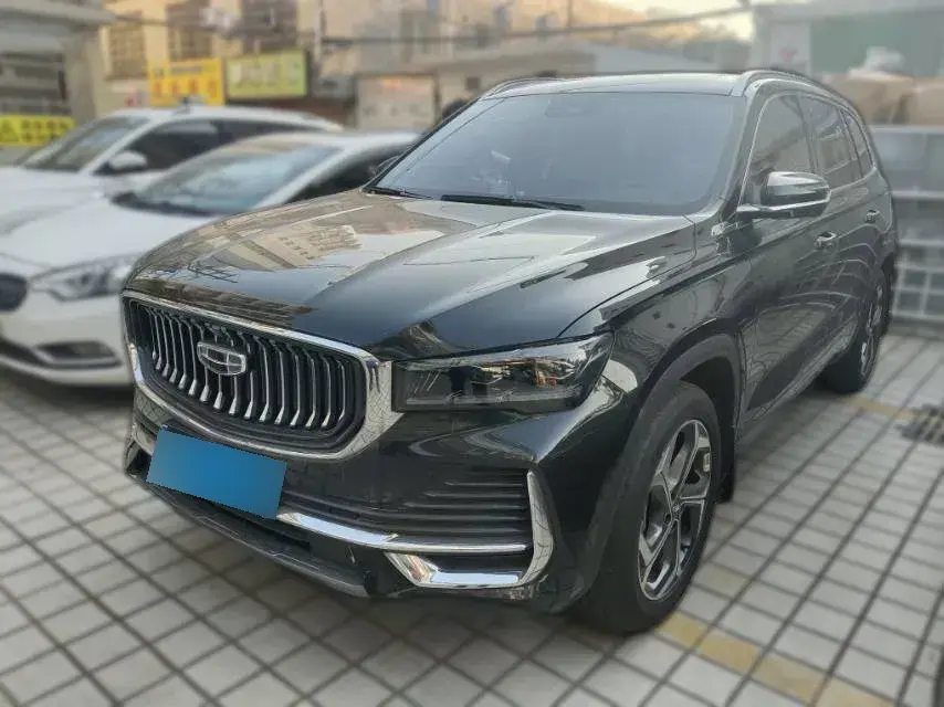 2024 Geely Monjaro 2.0T 218HP L4 7DCT
