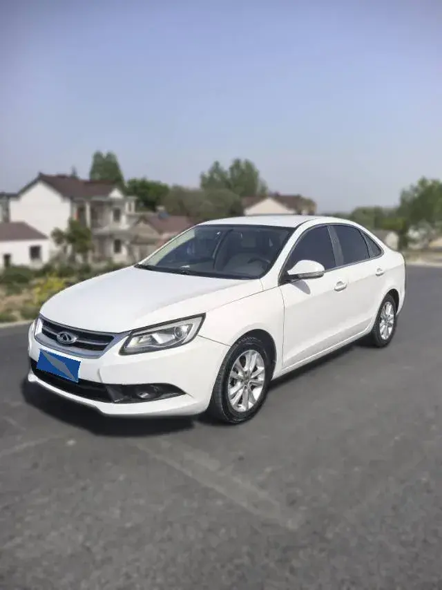 2014 Chery Arrizo 7 1.6L 126HP L4 CVT