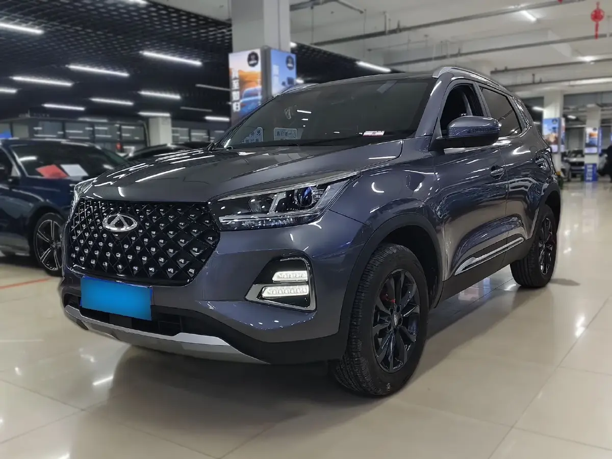 2023 Chery Tiggo 5x 1.5L 120HP L4 CVT