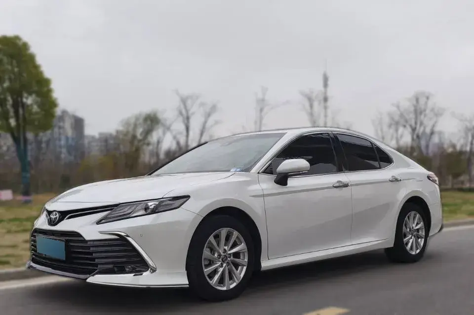 2023 Toyota Camry 2.0L 177HP L4 CVT